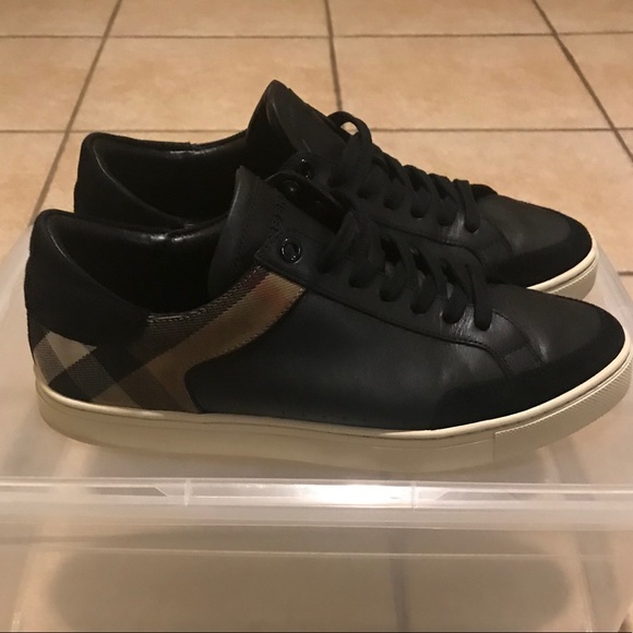 Burberry sneakers - Picture 3 of 5